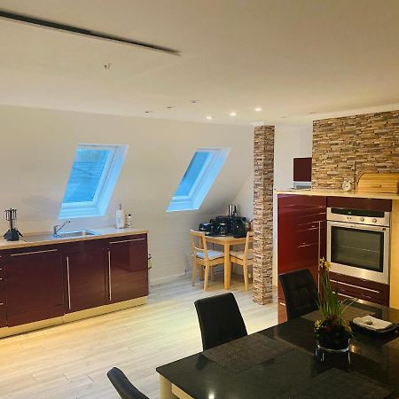 Wohnung An Der Kuste Loxstedt Εξωτερικό φωτογραφία