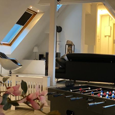 Wohnung An Der Kuste Loxstedt Εξωτερικό φωτογραφία