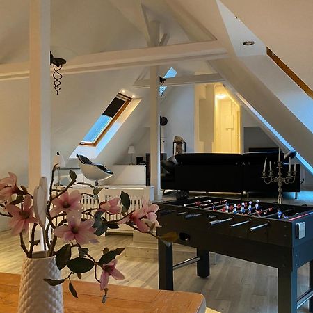 Wohnung An Der Kuste Loxstedt Εξωτερικό φωτογραφία