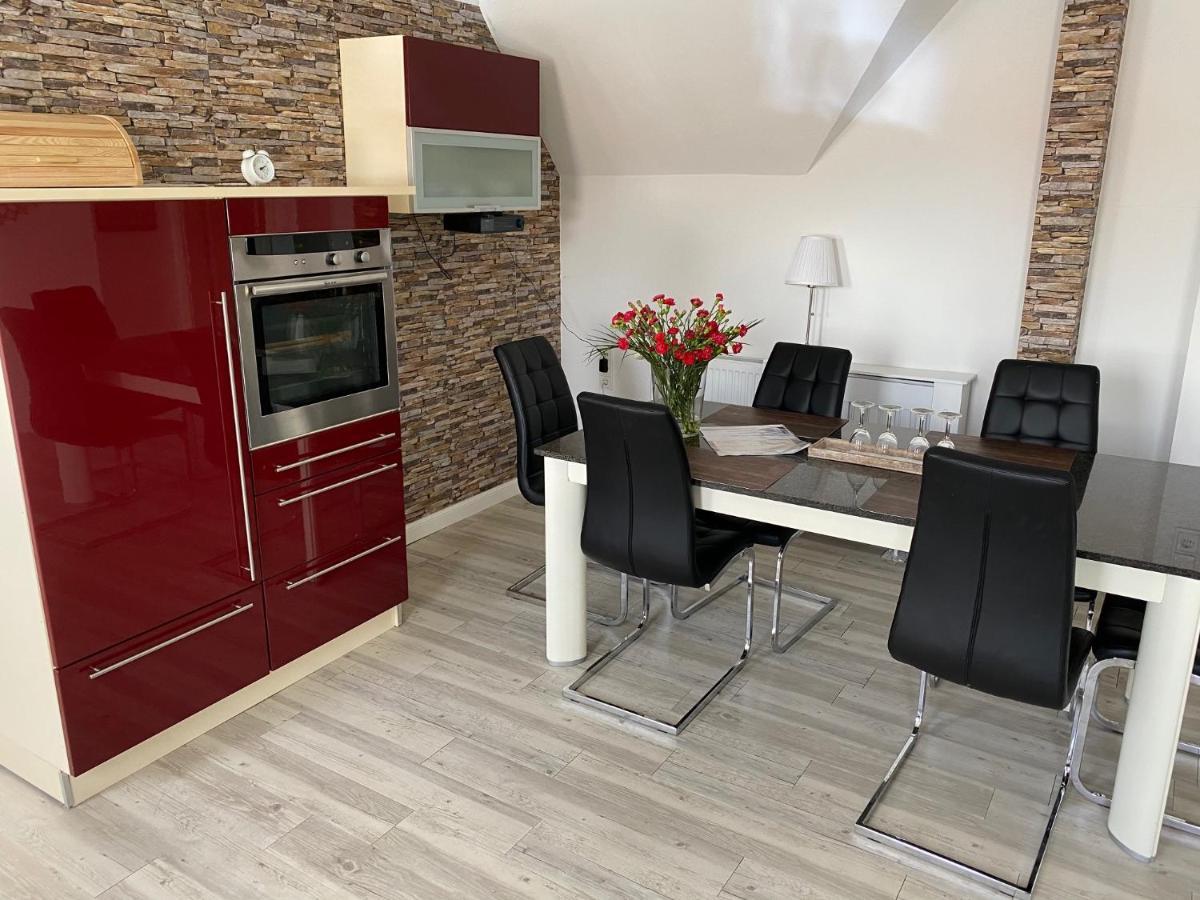 Wohnung An Der Kuste Loxstedt Εξωτερικό φωτογραφία