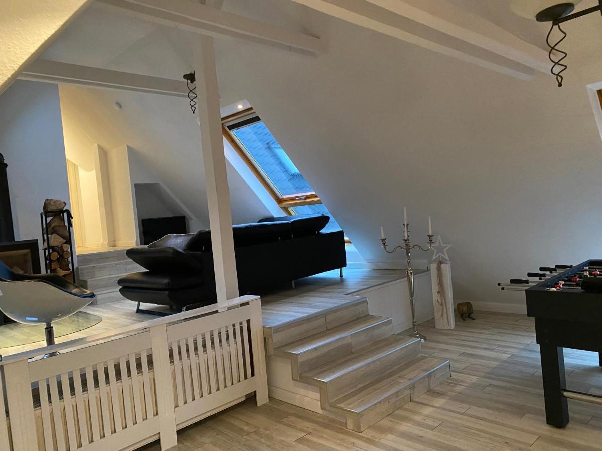 Wohnung An Der Kuste Loxstedt Εξωτερικό φωτογραφία