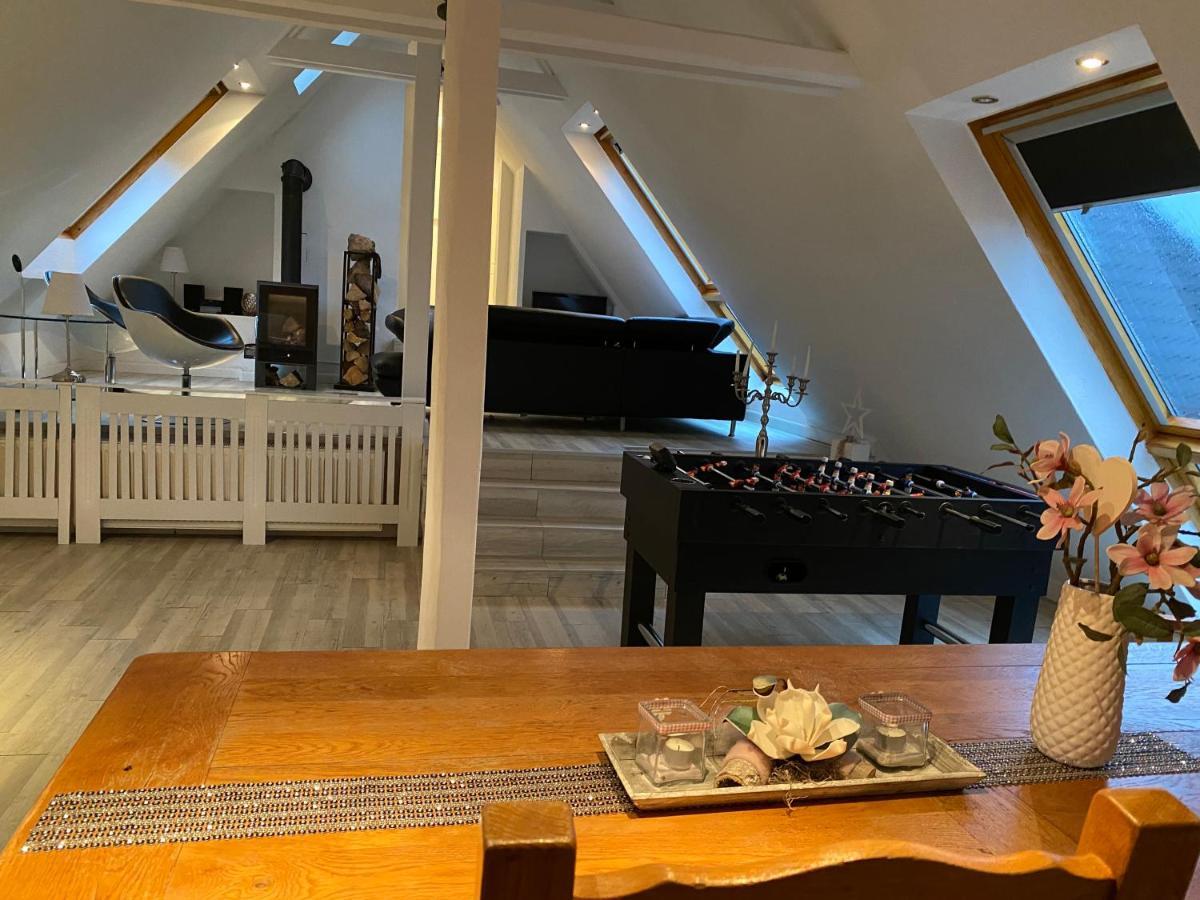 Wohnung An Der Kuste Loxstedt Εξωτερικό φωτογραφία