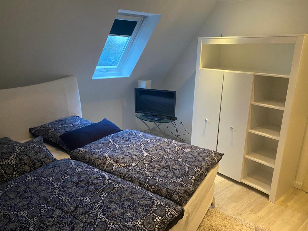 Wohnung An Der Kuste Loxstedt Εξωτερικό φωτογραφία