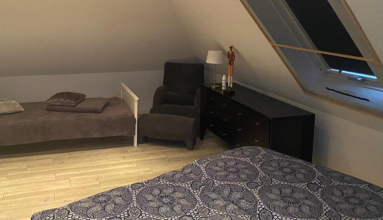 Wohnung An Der Kuste Loxstedt Εξωτερικό φωτογραφία