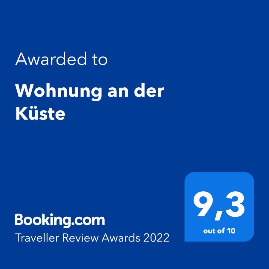 Wohnung An Der Kuste Loxstedt Εξωτερικό φωτογραφία