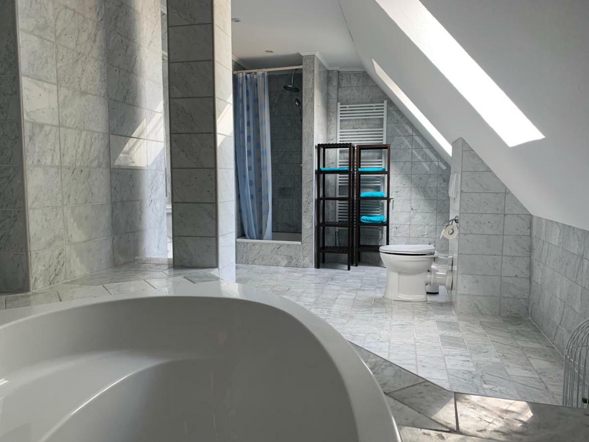 Wohnung An Der Kuste Loxstedt Εξωτερικό φωτογραφία